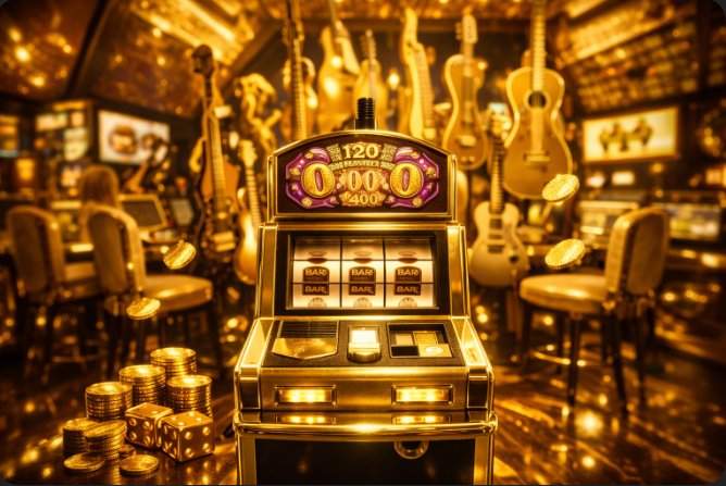 Slots com prêmios 567k